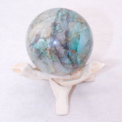 Rare Quantum Quattro Spheres - 1 of a Kind
