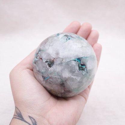 Rare Quantum Quattro Spheres - 1 of a Kind
