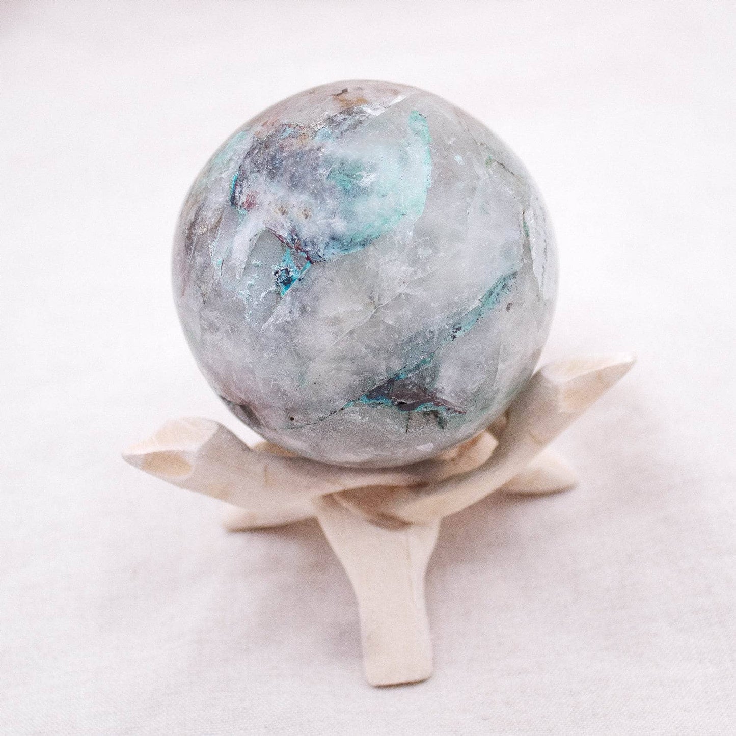 Rare Quantum Quattro Spheres - 1 of a Kind