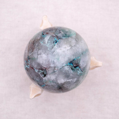 Rare Quantum Quattro Spheres - 1 of a Kind