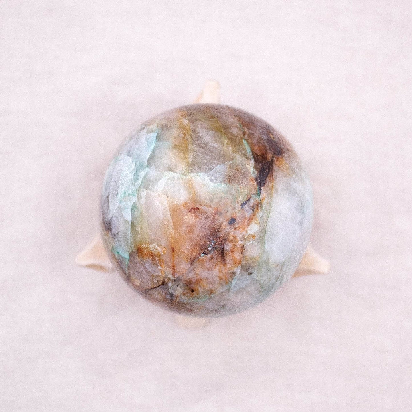 Rare Quantum Quattro Spheres - 1 of a Kind