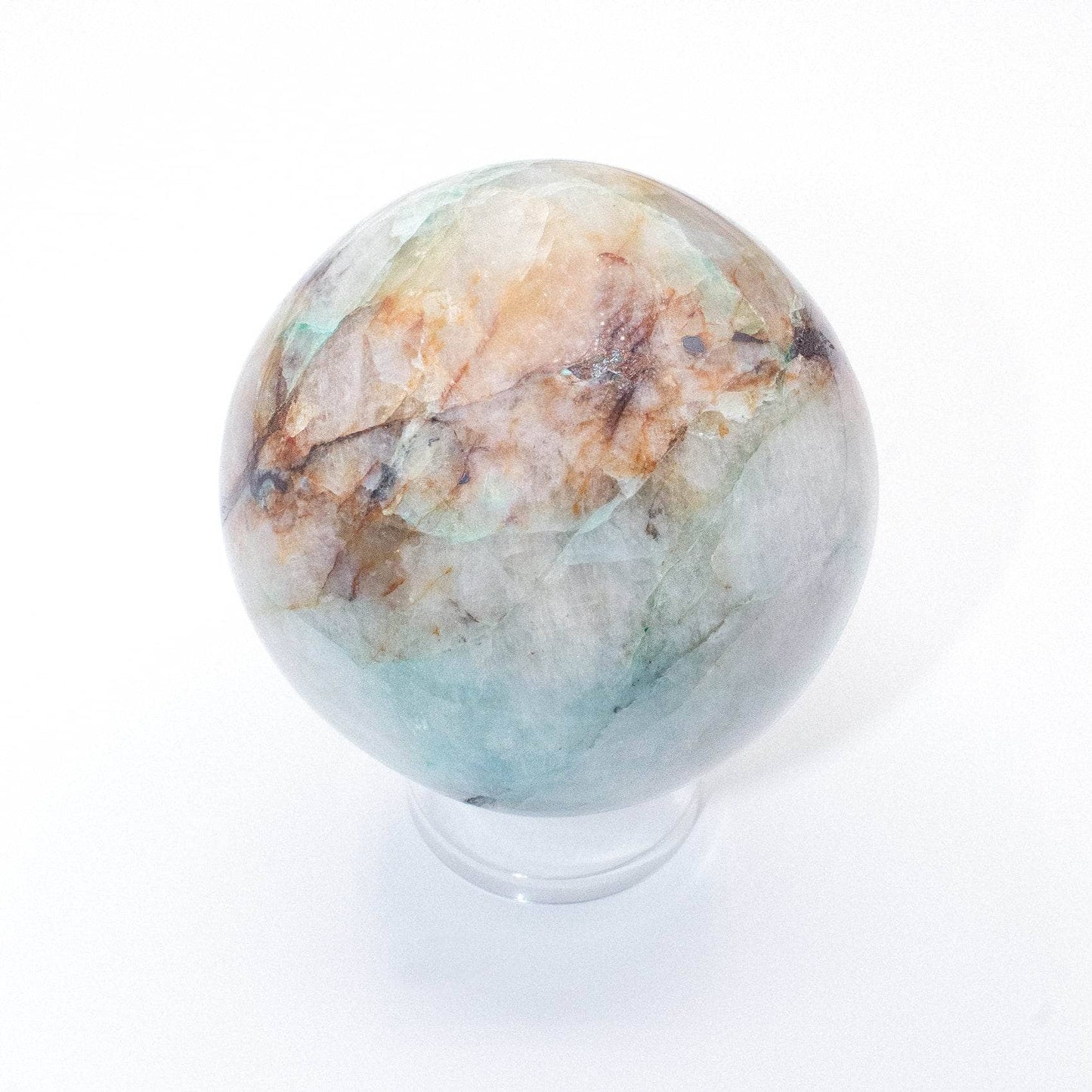Rare Quantum Quattro Spheres - 1 of a Kind