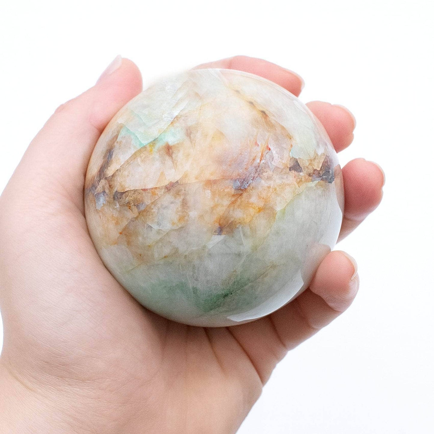 Rare Quantum Quattro Spheres - 1 of a Kind
