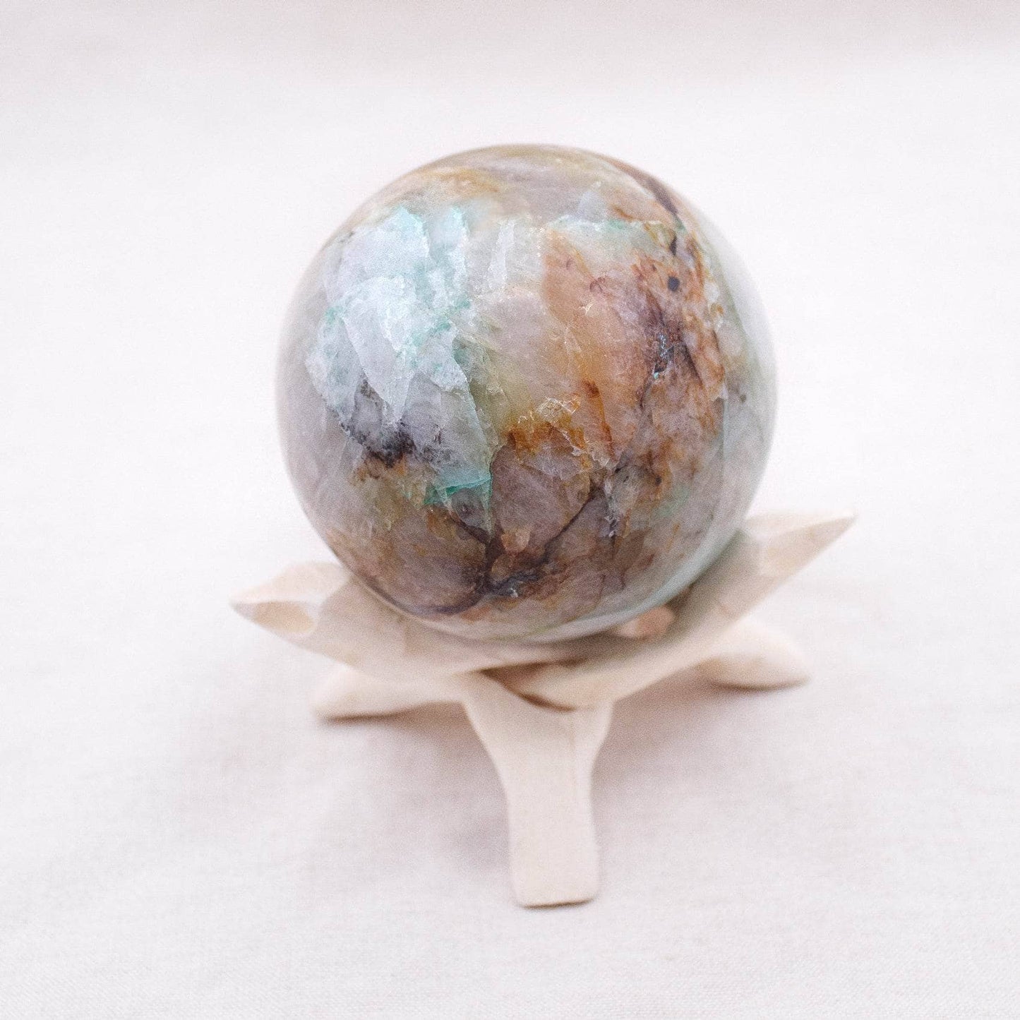Rare Quantum Quattro Spheres - 1 of a Kind