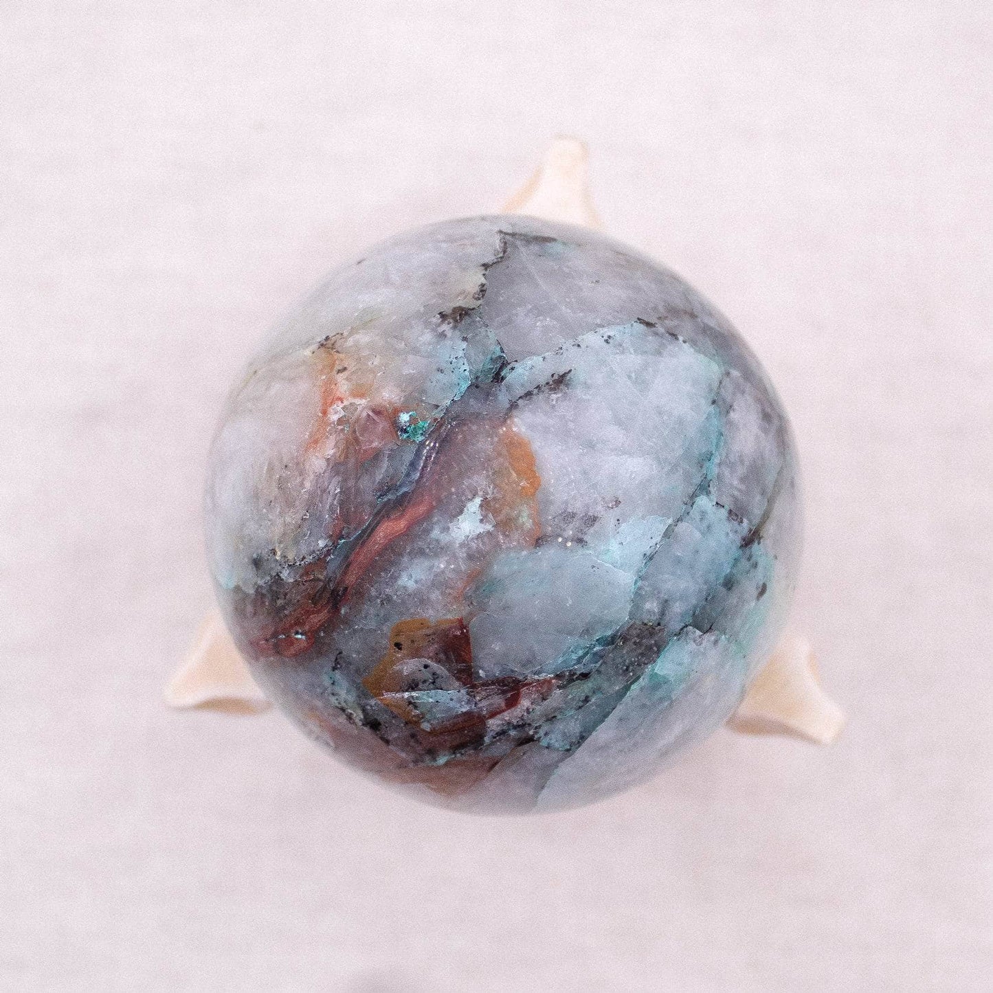Rare Quantum Quattro Spheres - 1 of a Kind