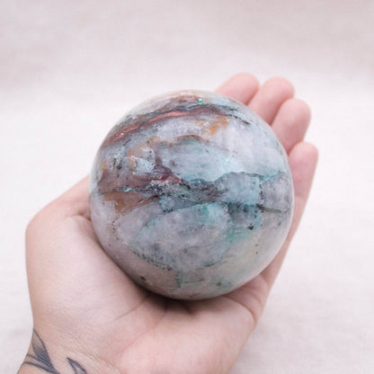 Rare Quantum Quattro Spheres - 1 of a Kind