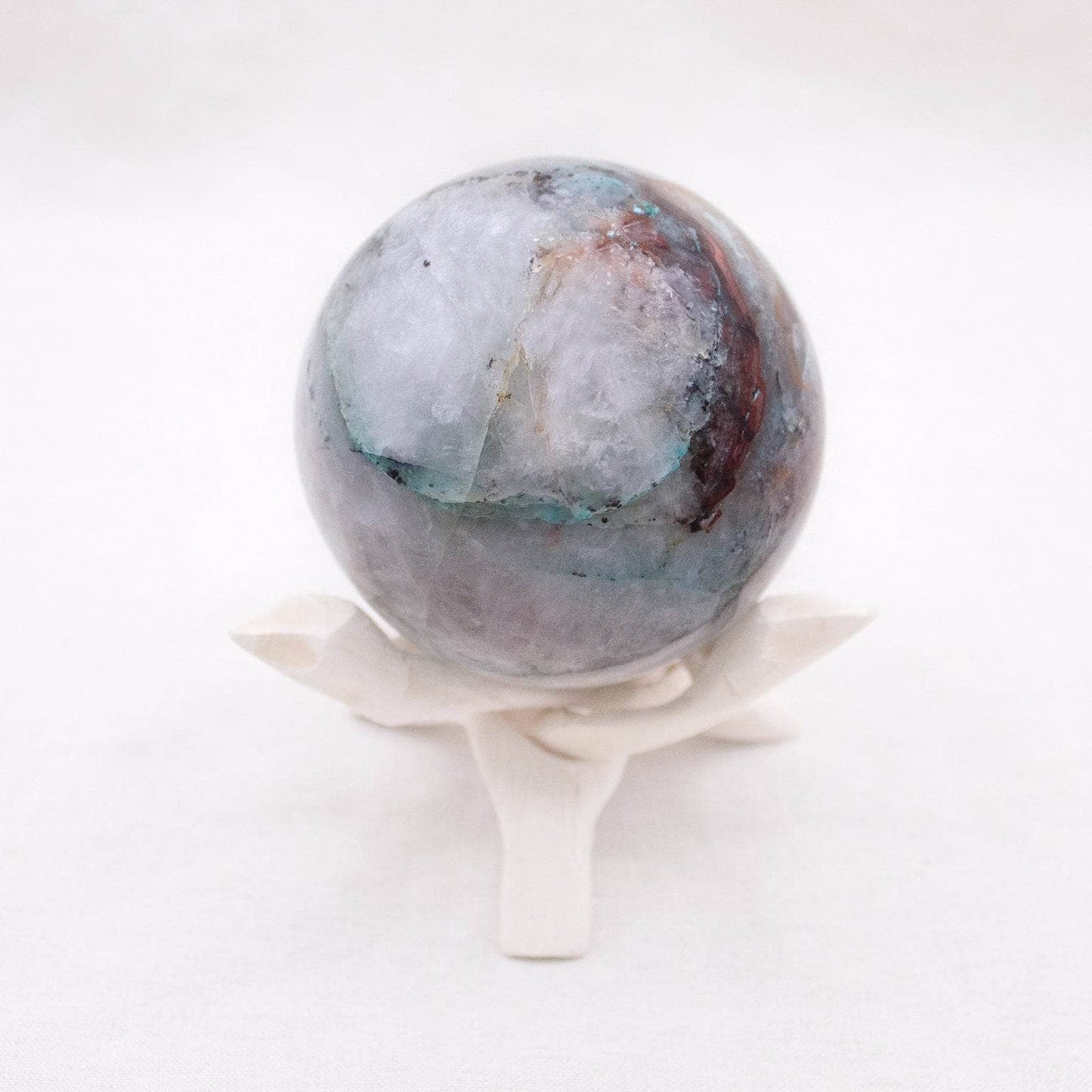 Rare Quantum Quattro Spheres - 1 of a Kind