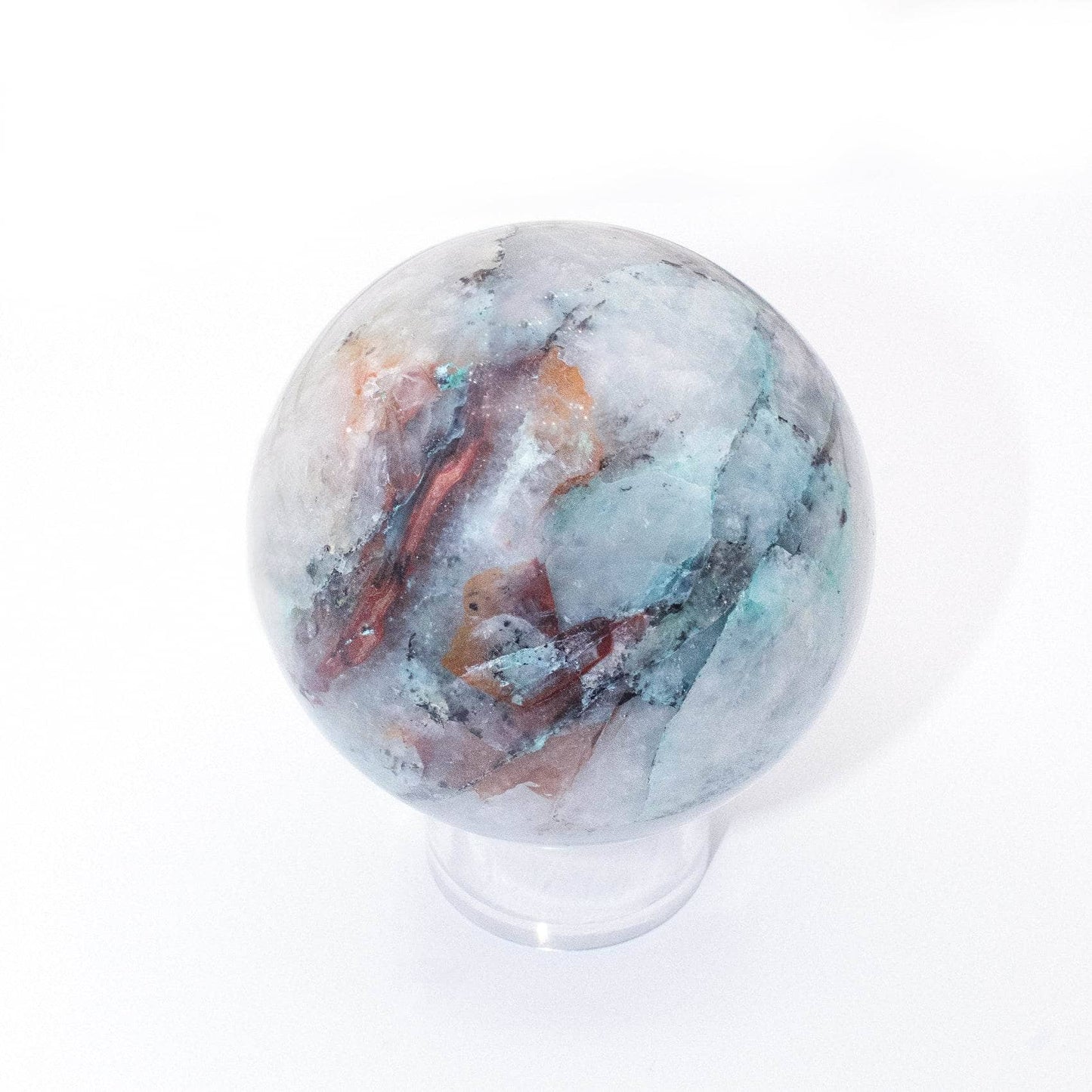 Rare Quantum Quattro Spheres - 1 of a Kind