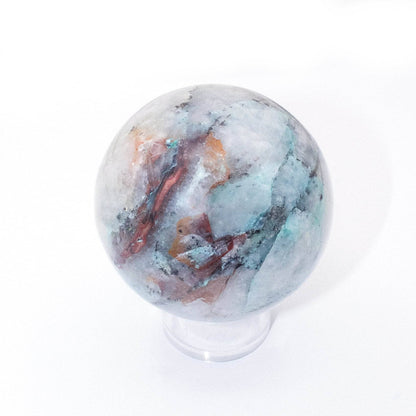 Rare Quantum Quattro Spheres - 1 of a Kind