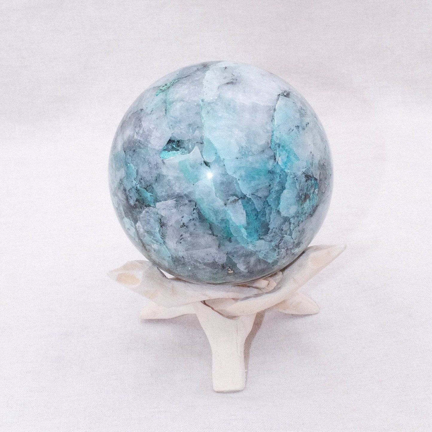 Rare Quantum Quattro Spheres - 1 of a Kind