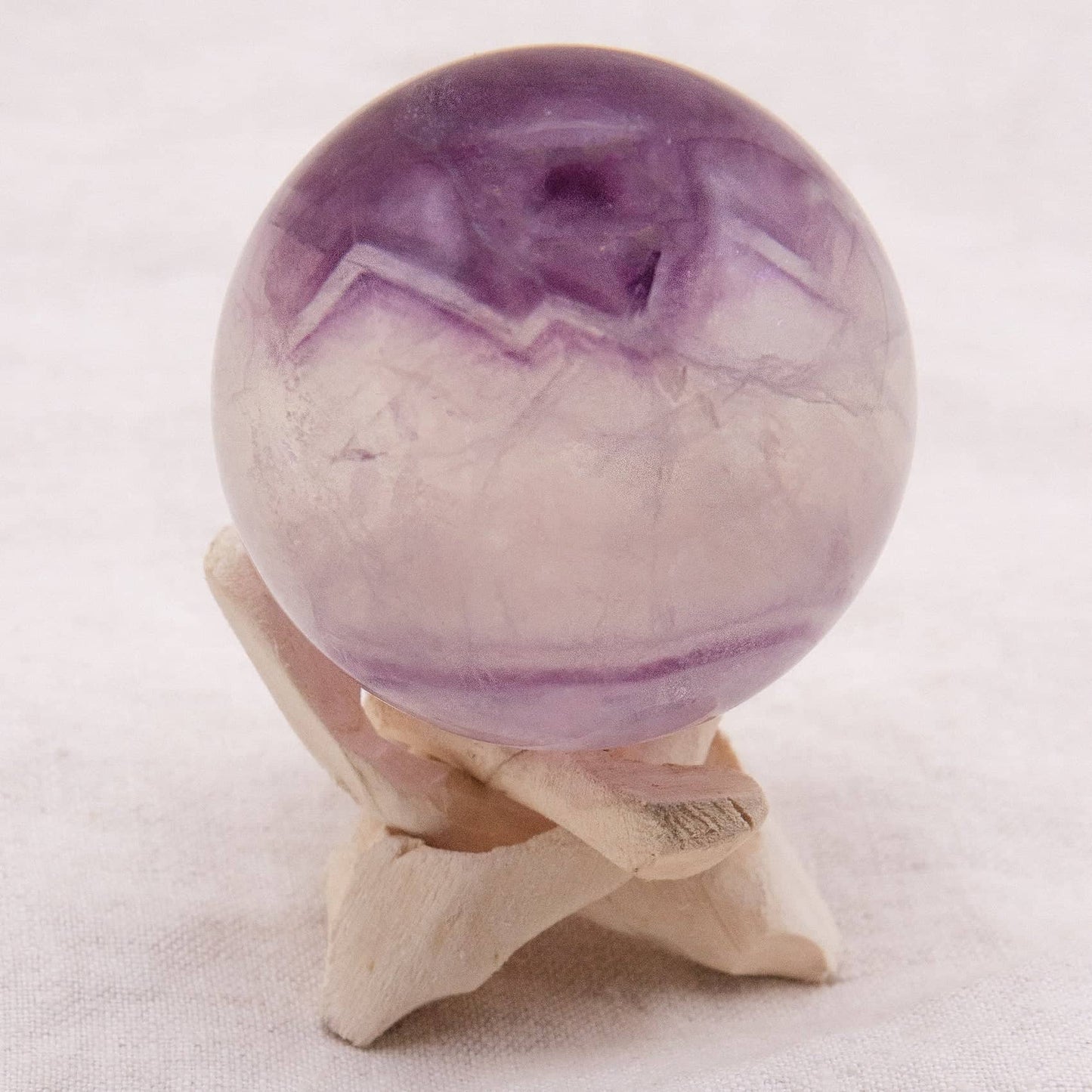Rare Rainbow Fluorite Spheres - AAA Premium Quality - 1 of a Kind