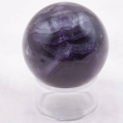 Rare Rainbow Fluorite Spheres - AAA Premium Quality - 1 of a Kind