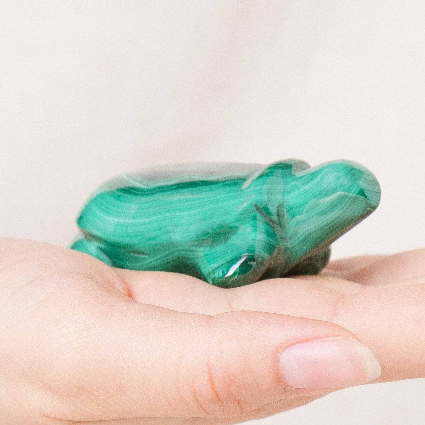Genuine Malachite Turtles- Hand Carved - 1 of a Kind