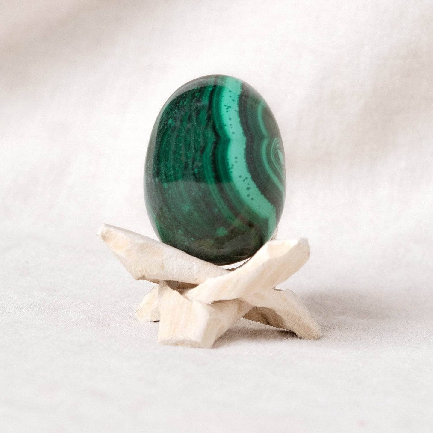 Genuine Malachite Eggs - AAA Premium Quality