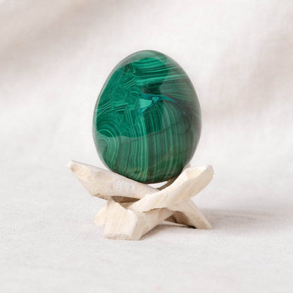 Genuine Malachite Eggs - AAA Premium Quality