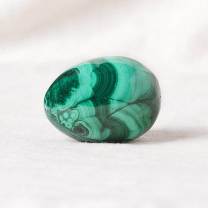 Genuine Malachite Eggs - AAA Premium Quality