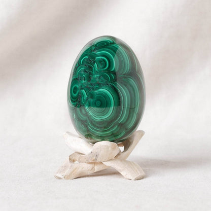 Genuine Malachite Eggs - AAA Premium Quality
