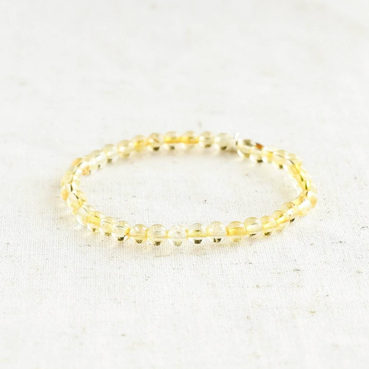Citrine Energy Bracelet