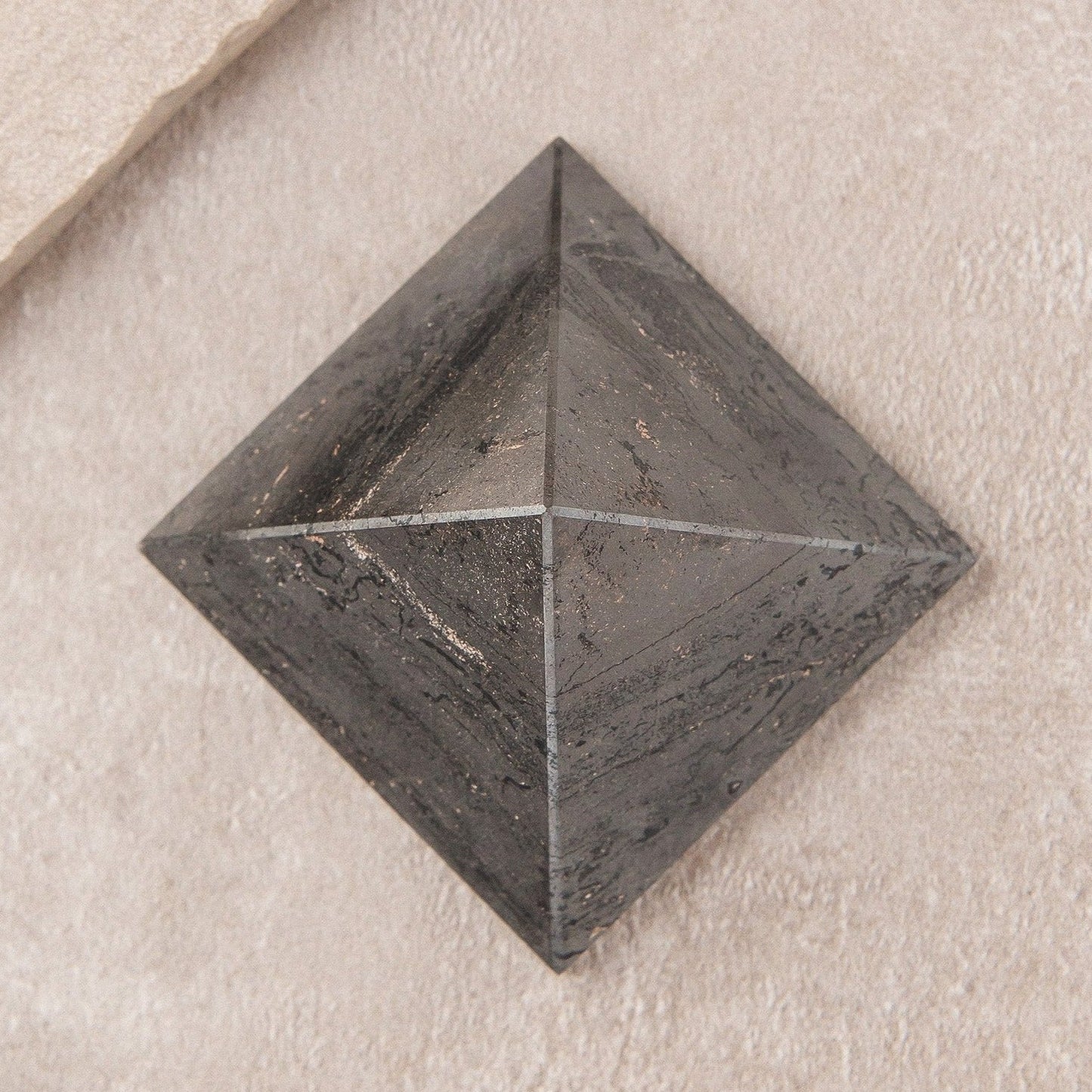 Hematite Pyramid