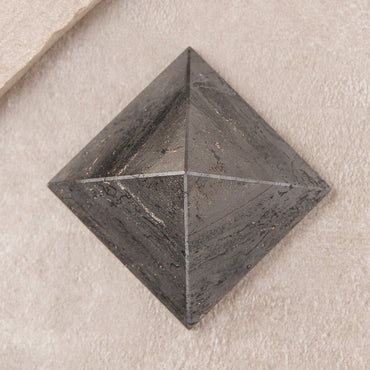 Hematite Pyramid