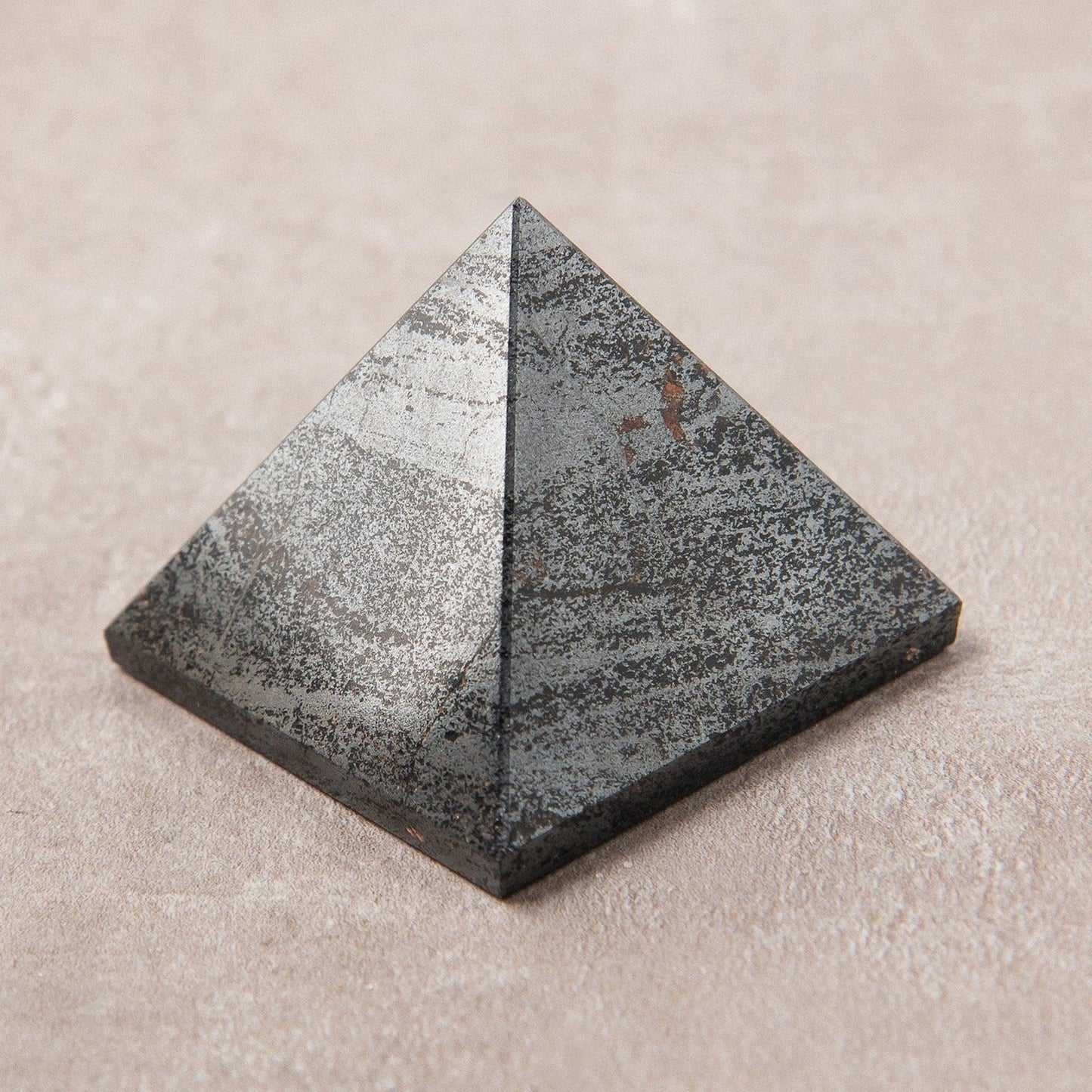 Hematite Pyramid